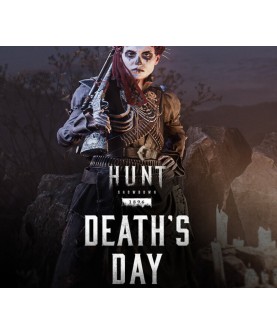 Hunt: Showdown 1896 - Death s Day DLC Steam Key GLOBAL